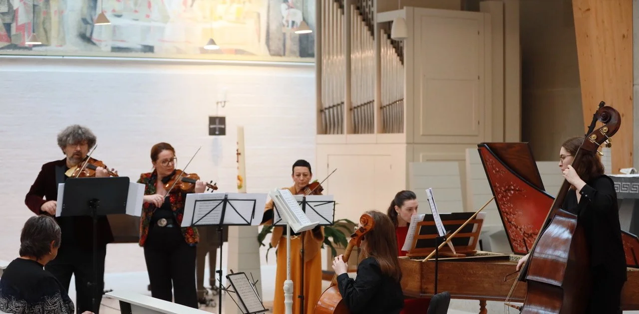 Festival Via Musica “Zonen van Bach”"