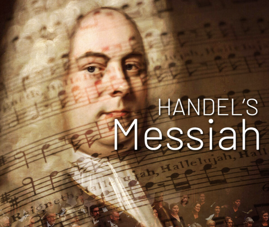 Het mooiste Kerstoratorium: G.F. Handel Messiah ALMERE