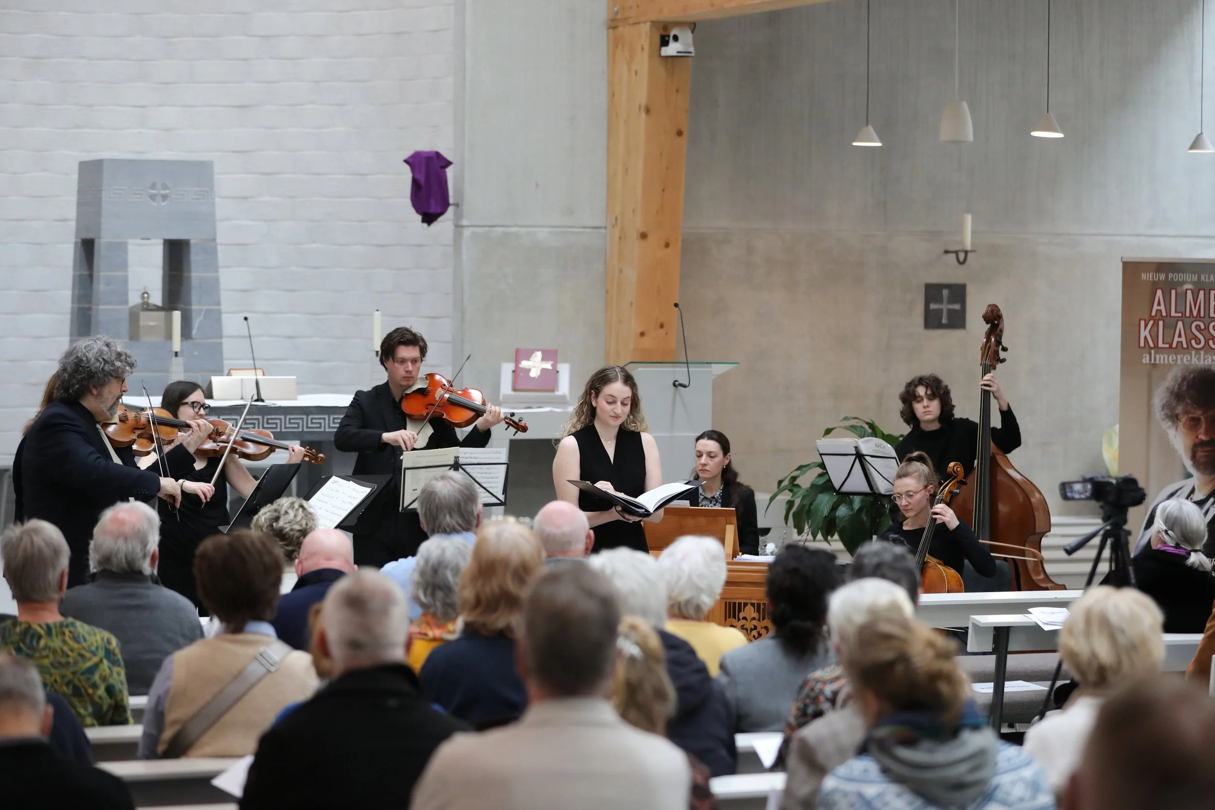 ZOMERCONCERTEN:Instrumental collectie van Bach