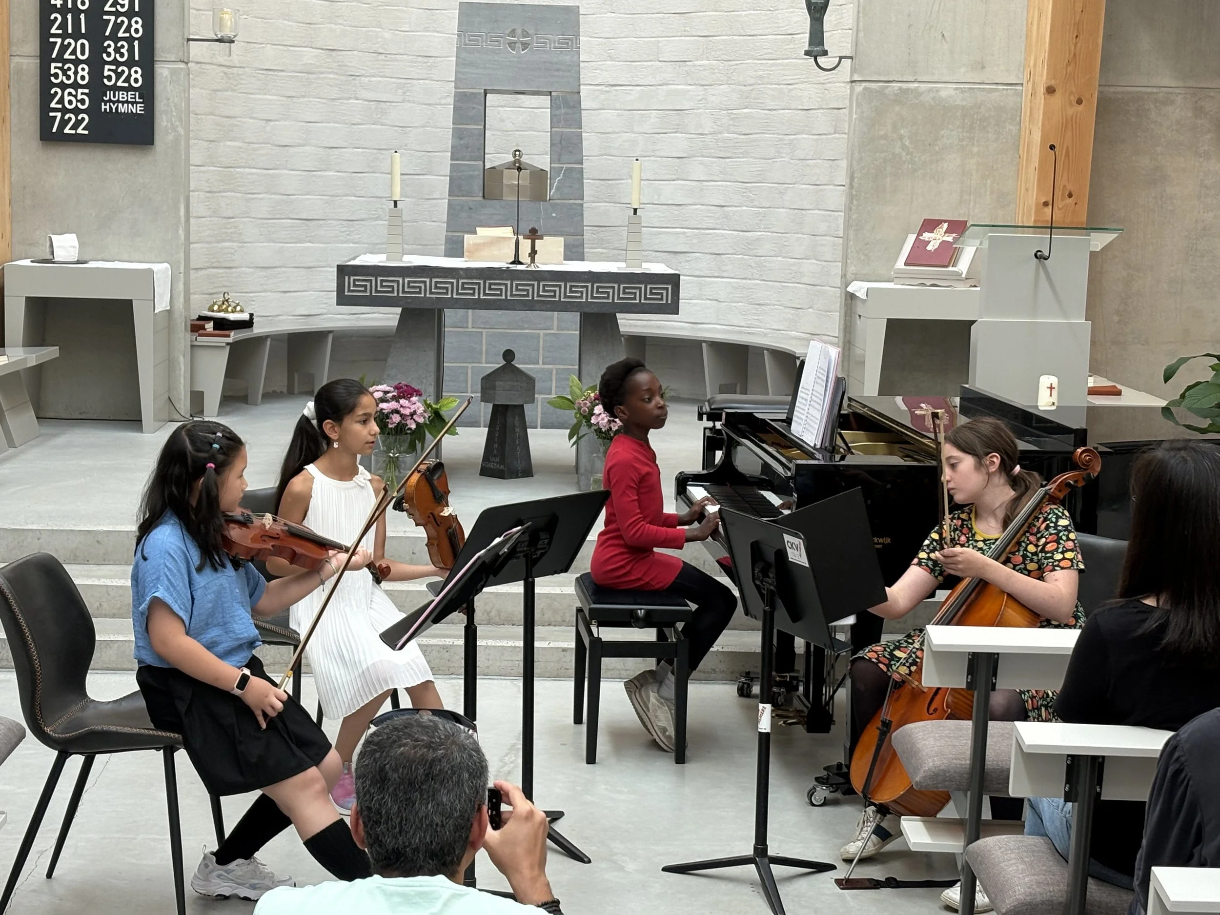 Slotconcert Festival Almere Muziek