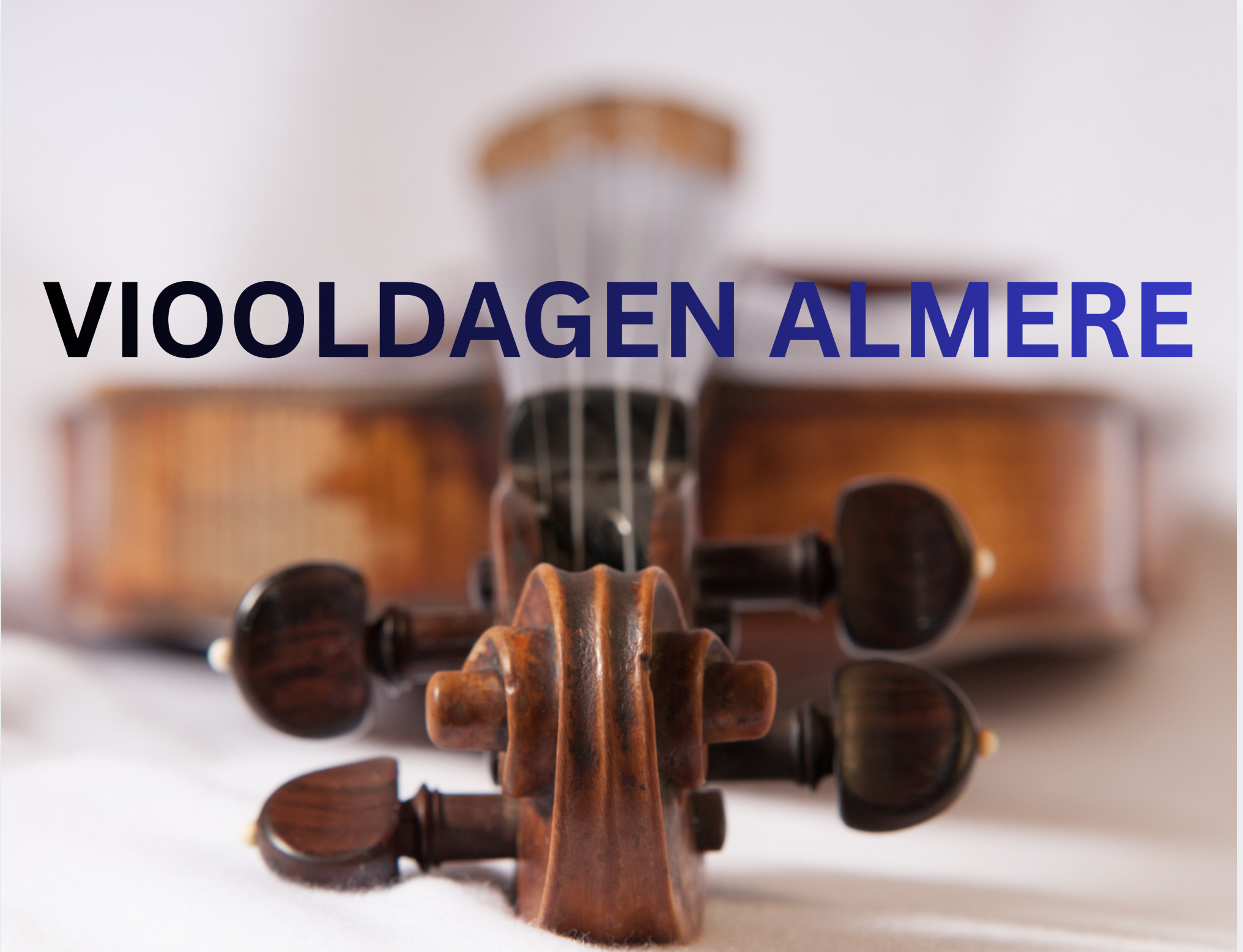 VIOOLDAG 2:”De kunst van het strijkkwintet"