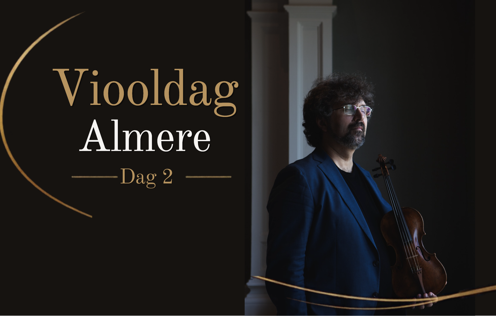 VIOOLDAG 2:” Schubert &amp; Schumann: de viool in samenspel”