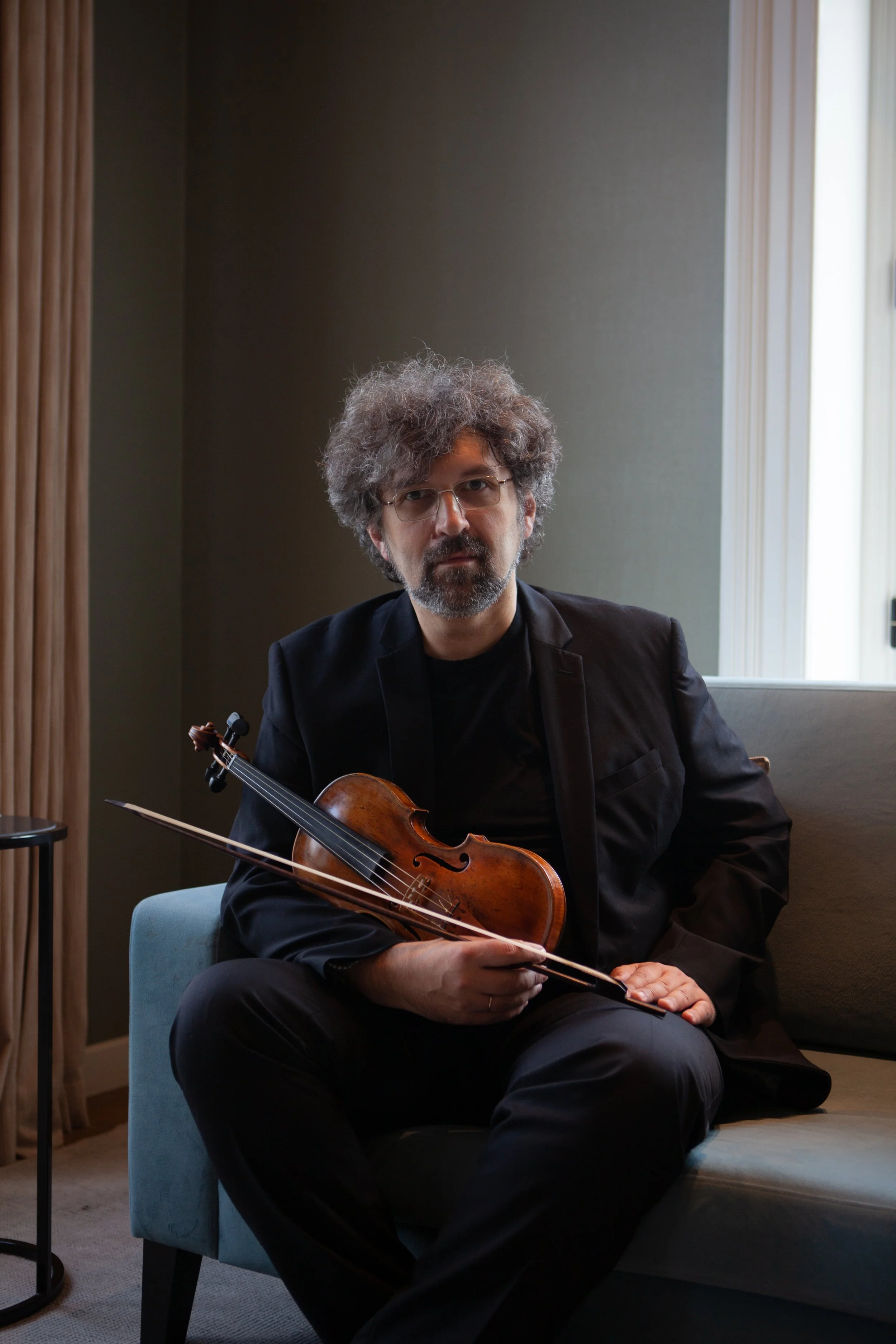 “Een dag met een barokviool”