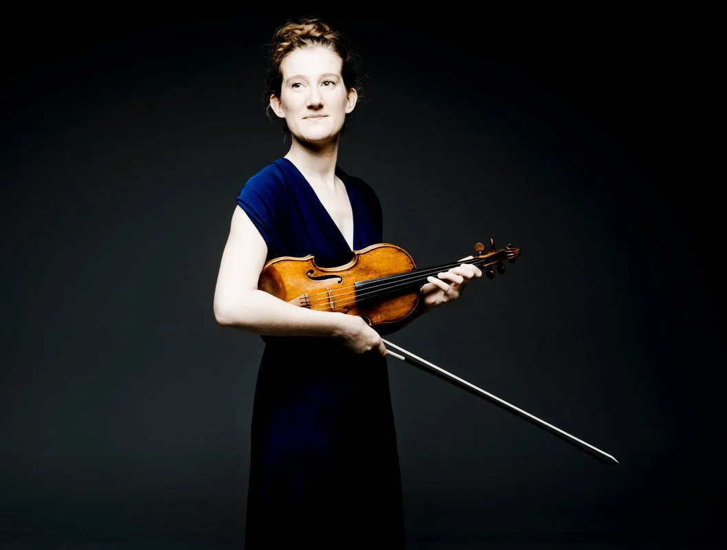 MASTERCLASS  met  MARIA MILSTEIN