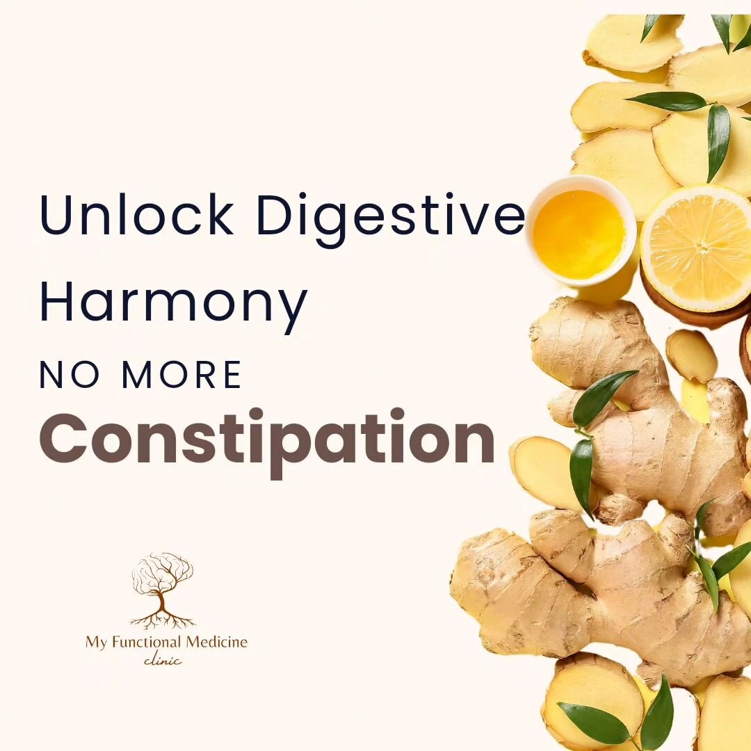 🌟 Love ginger? 🌟 Let's chat! Did you know ginger is not just a tasty spice, but also a powerful prokinetic? Yep, it's used to get your digestive system moving without the discomfort of traditional laxatives. 🔄 

Ginger can help with bloating, gas,