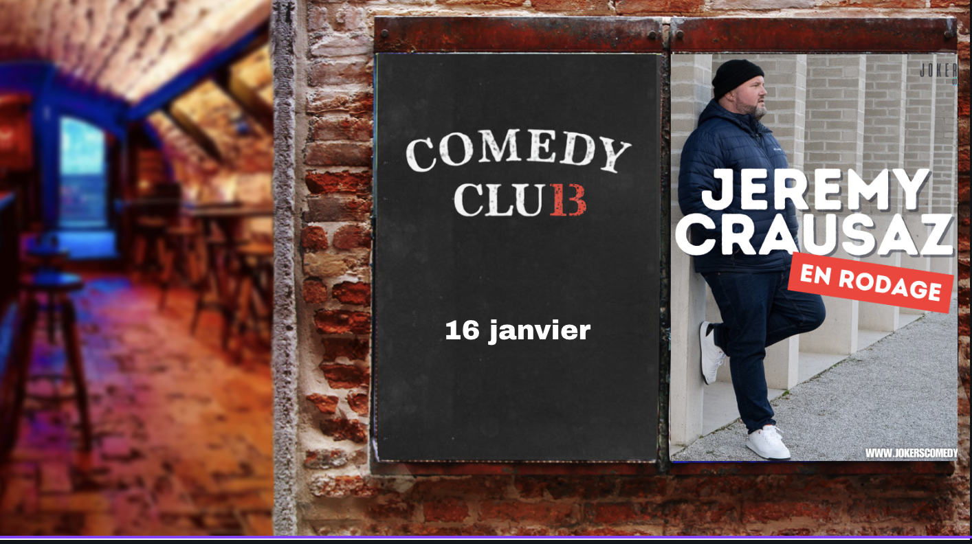 Jeremy Crausaz en rodage