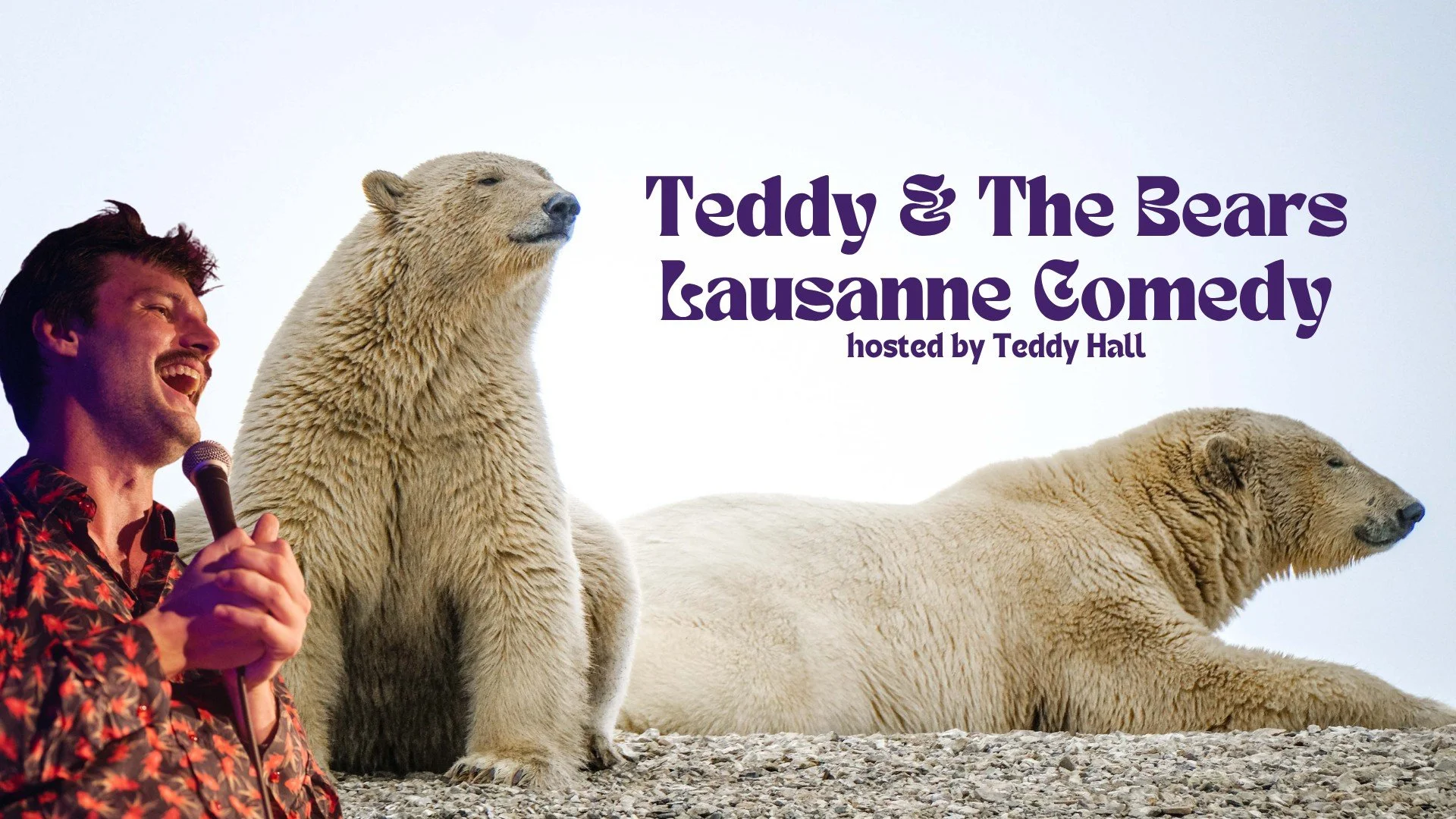 Teddy & the bears