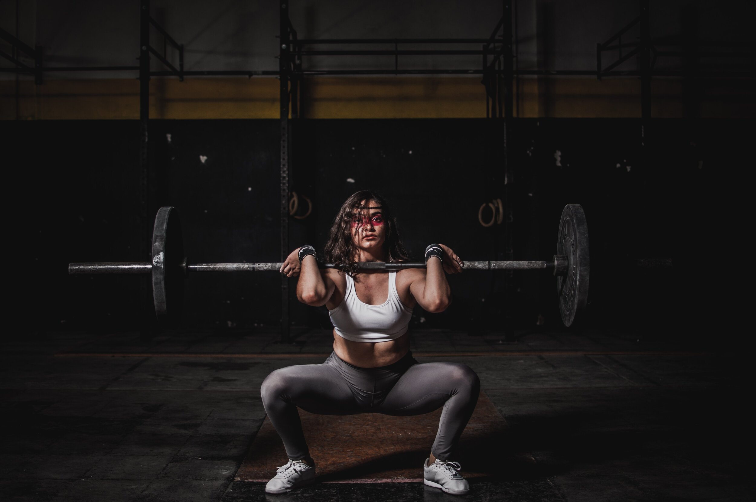 The Squat Test With Leggings From Top Local & International