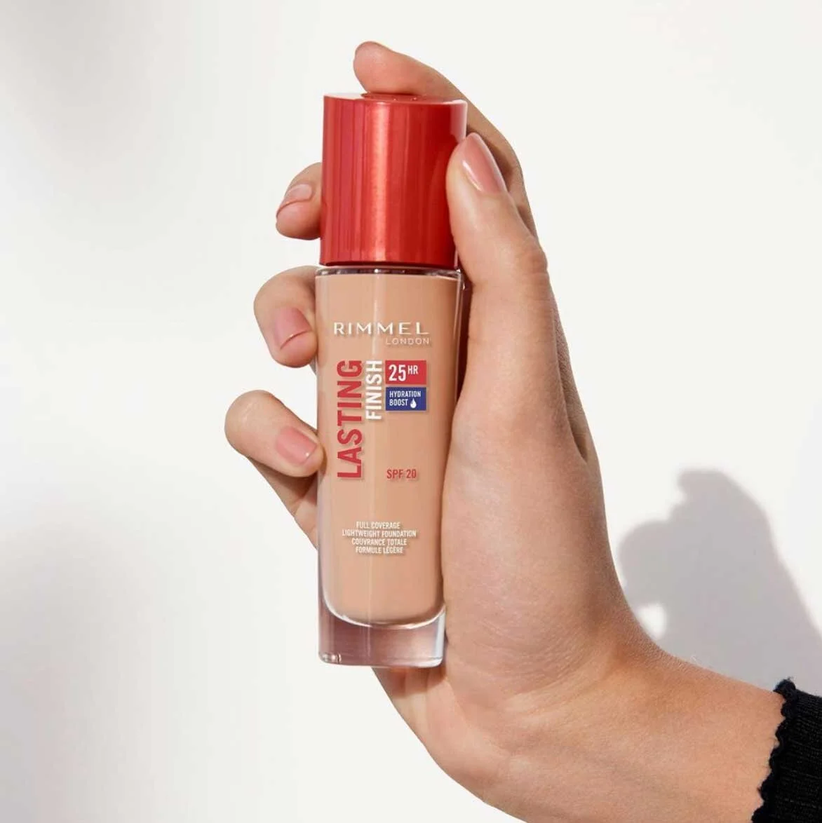 rimmel foundation for oily skin