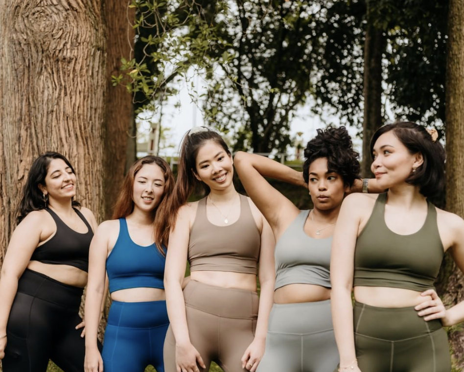 Ethical & sustainable activewear in Southeast Asia, The Soothe