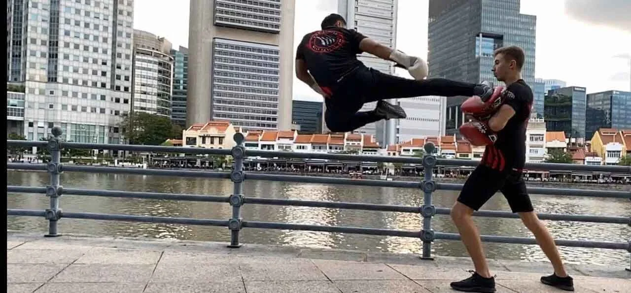 The Best Outdoor Gyms In Singapore For Your Workout The Soothe