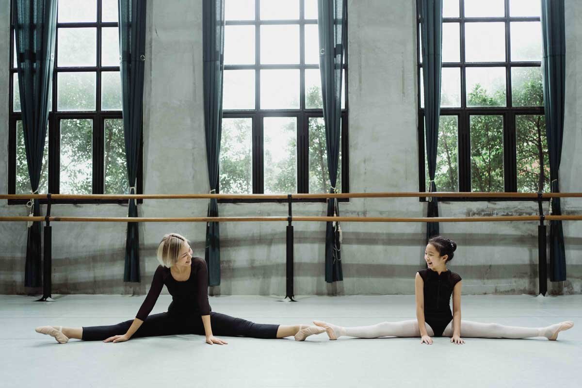 How ballet workouts can improve posture, tone and physique | The