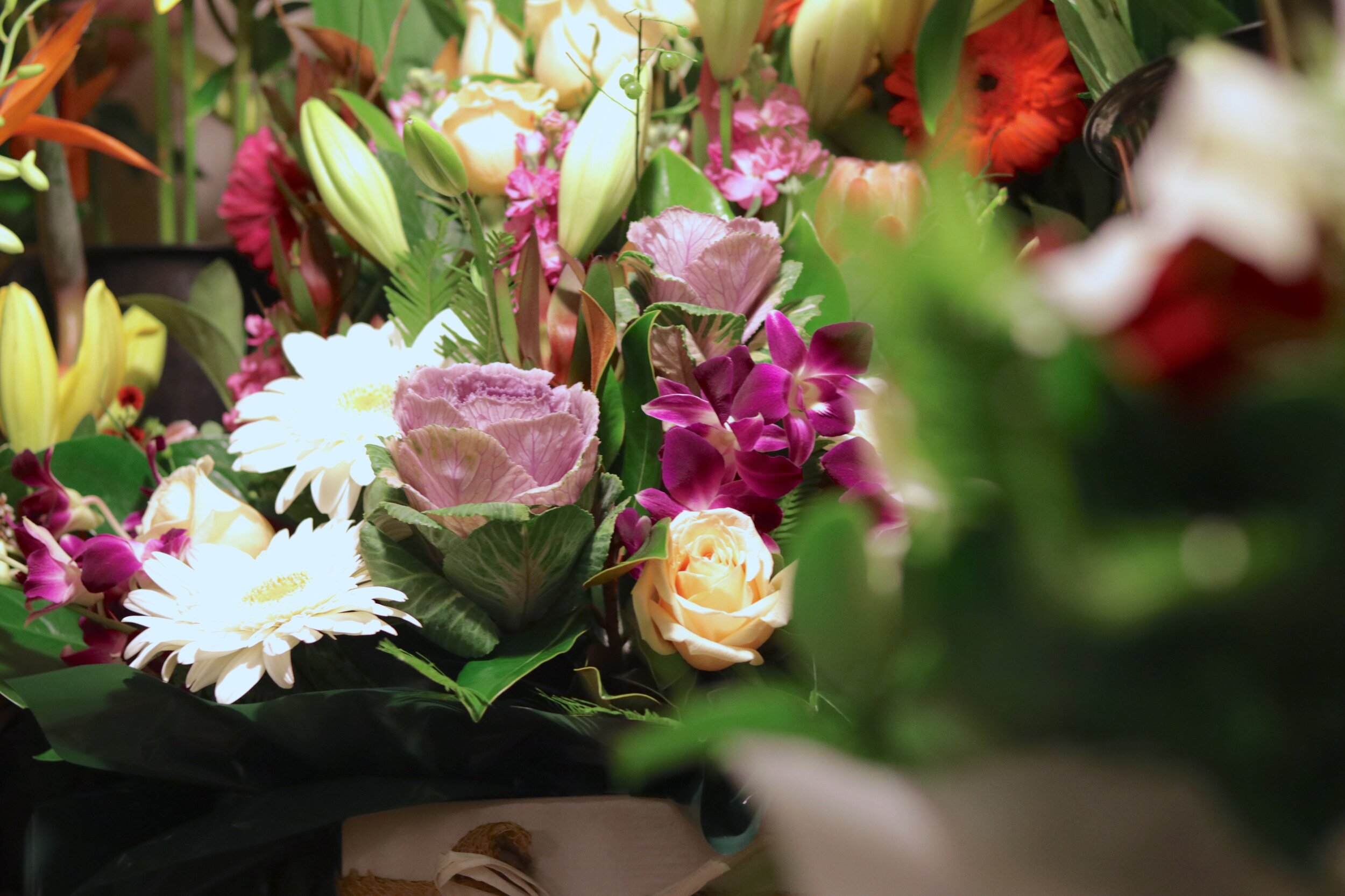 The most affordable flowers in Singapore   The Soothe