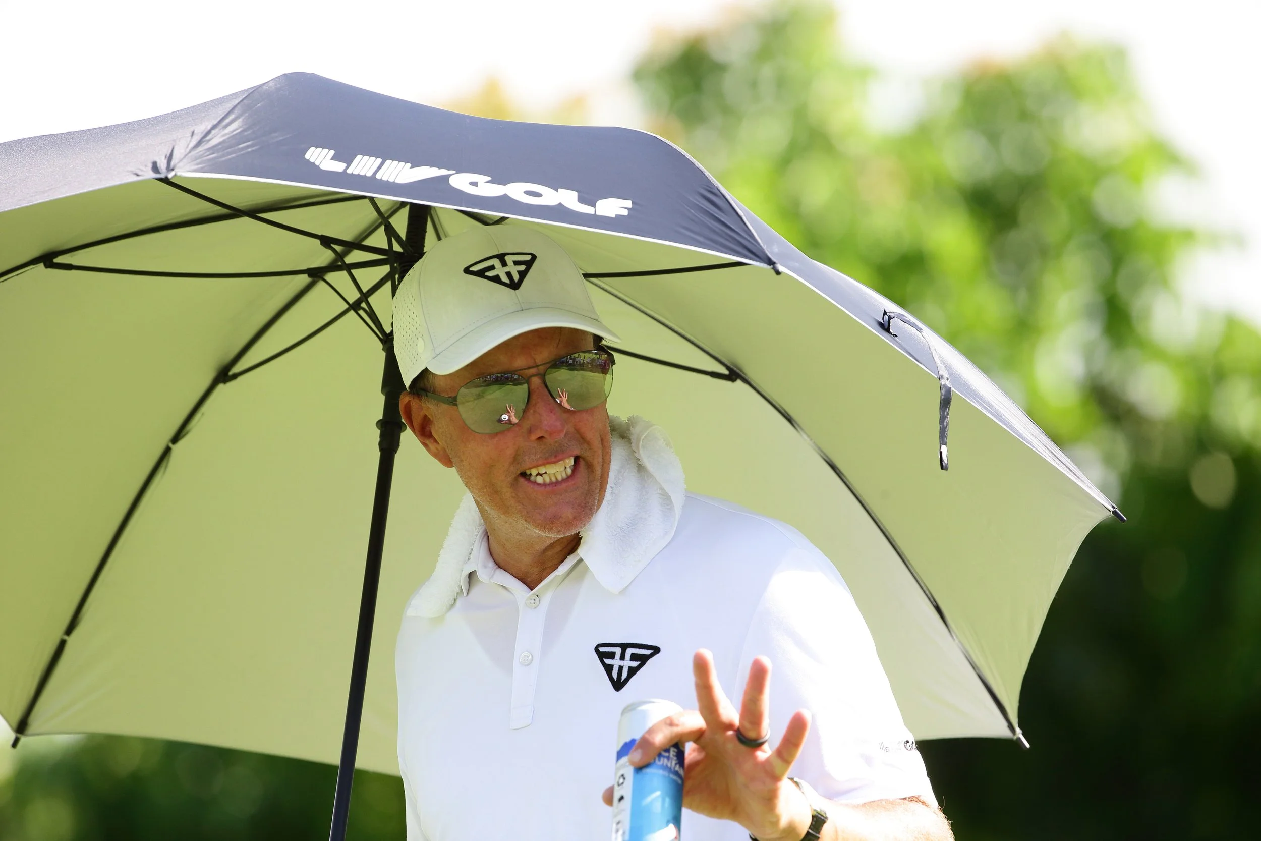 The Problem Is Identity.