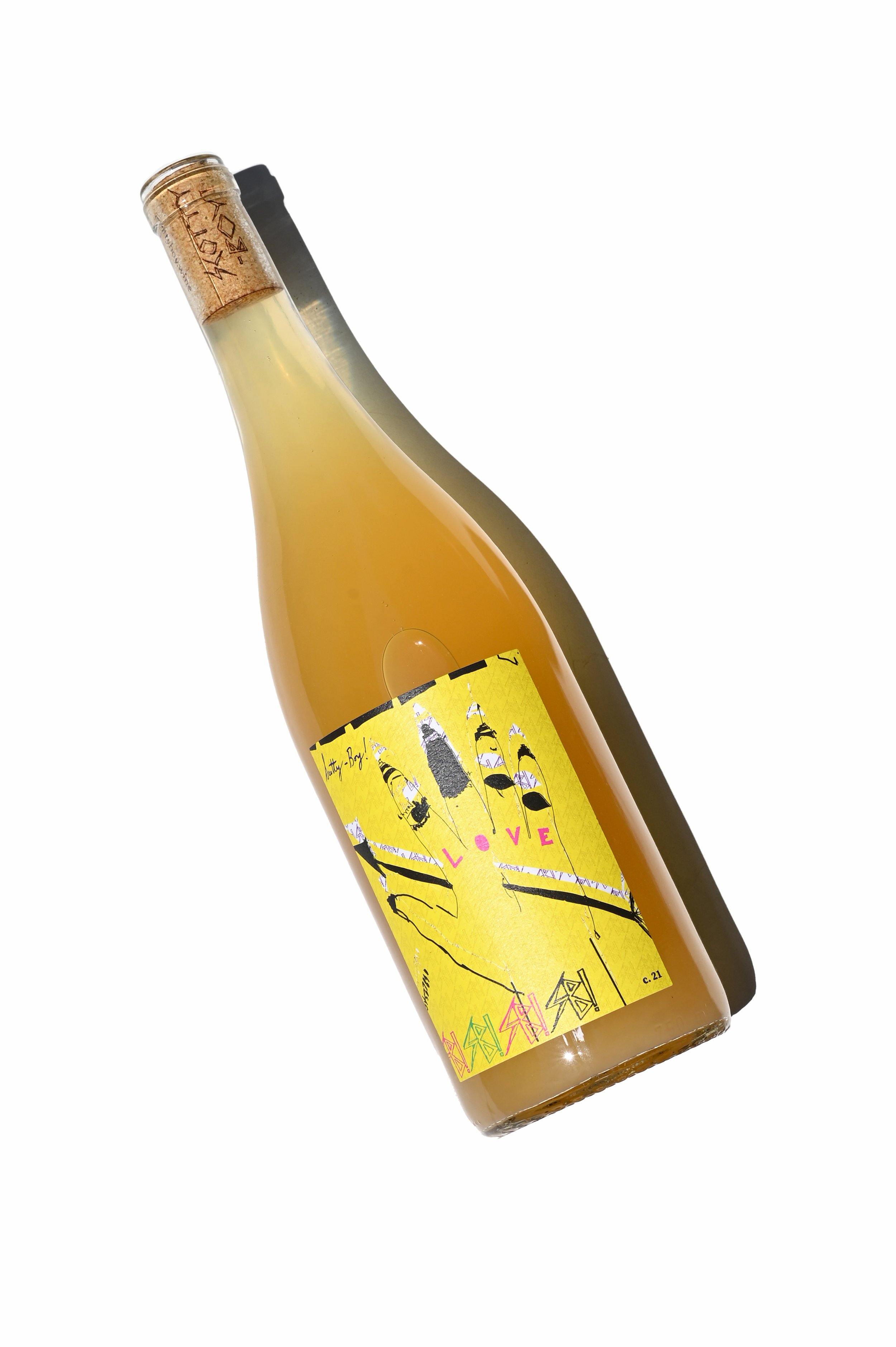 Love *The Hand* That Klongs You