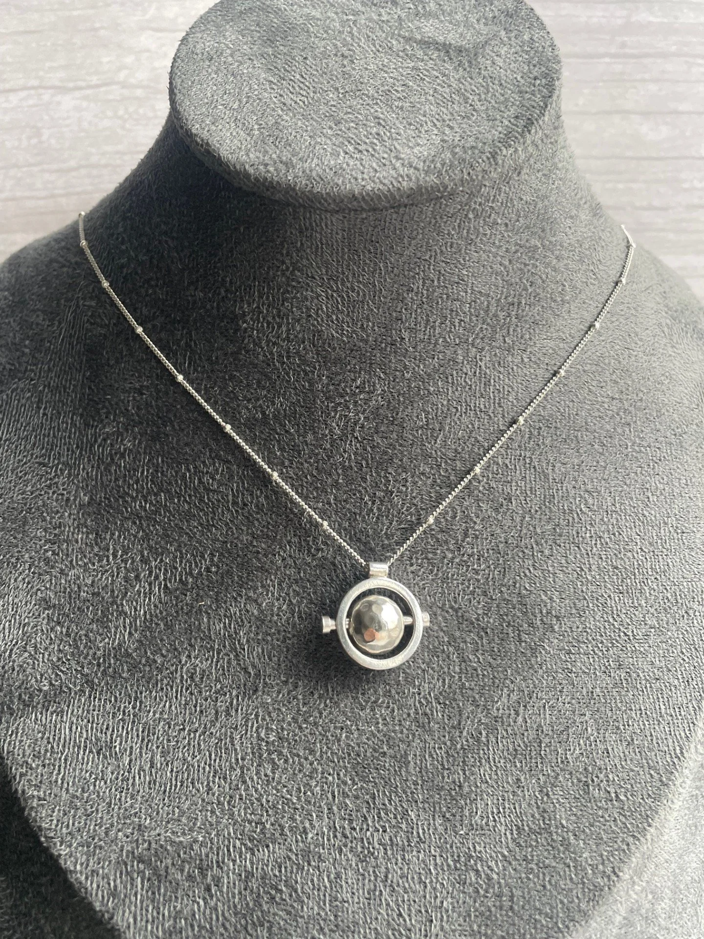 wire-and-wood-jewellery-sterling-silver-disco-ball-necklace-worn.jpg