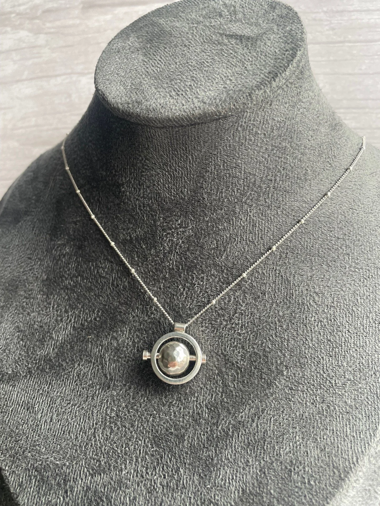wire-and-wood-jewellery-sterling-silver-disco-ball-necklace-worn-2.jpg