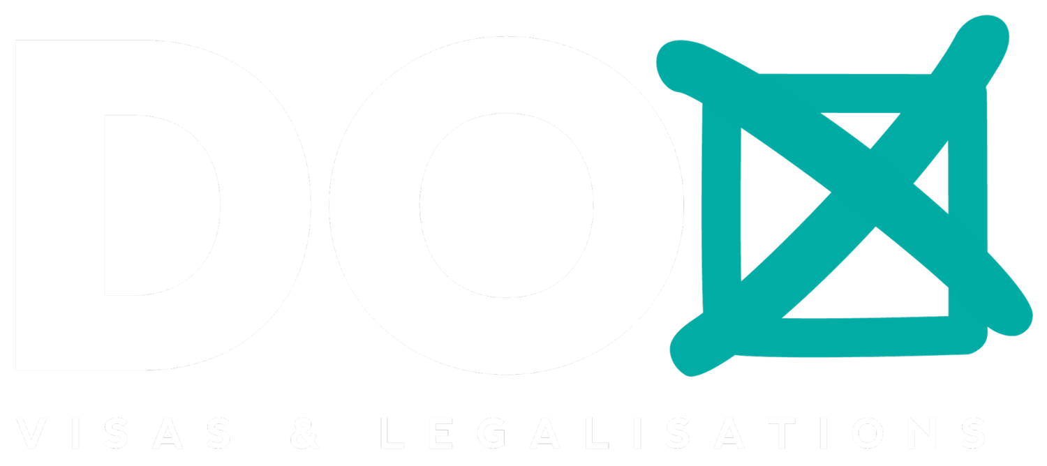 DOX Visas &amp; Legalisations 