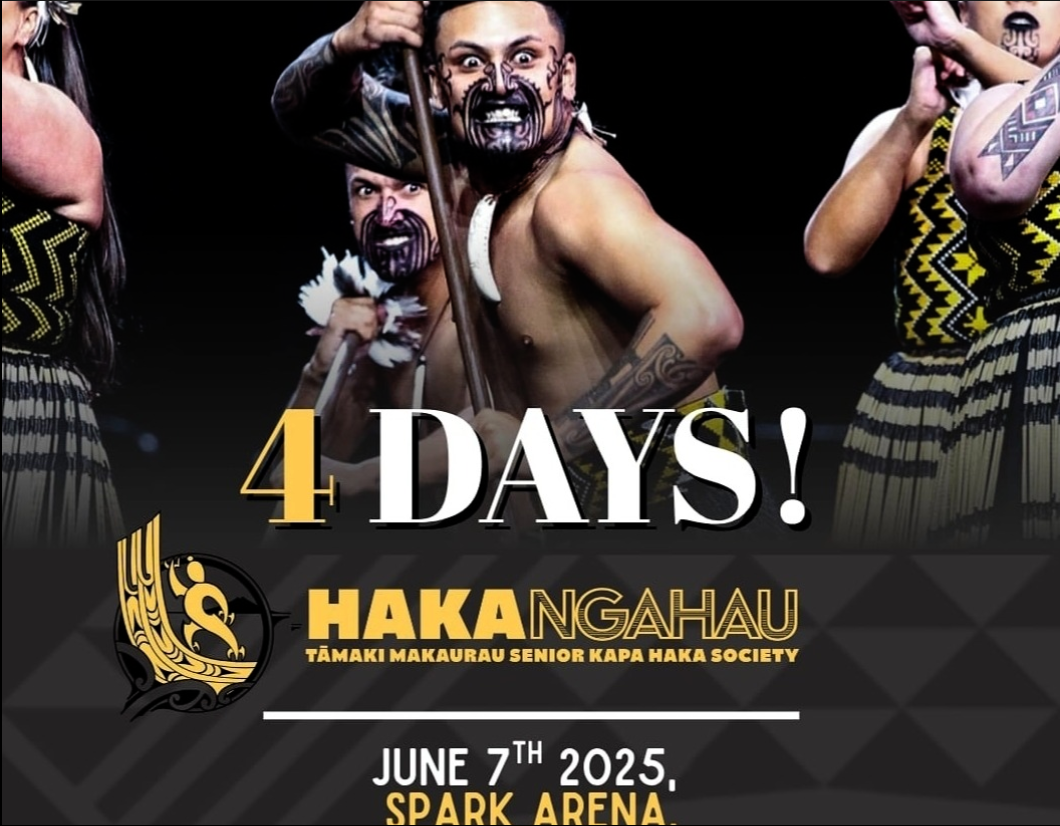 HAKA Ngahau 2025