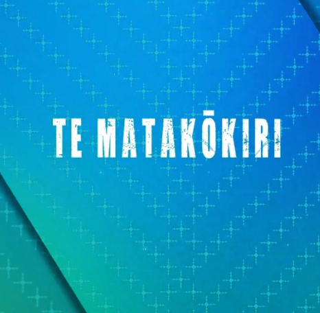 Te Matakōkiri title
