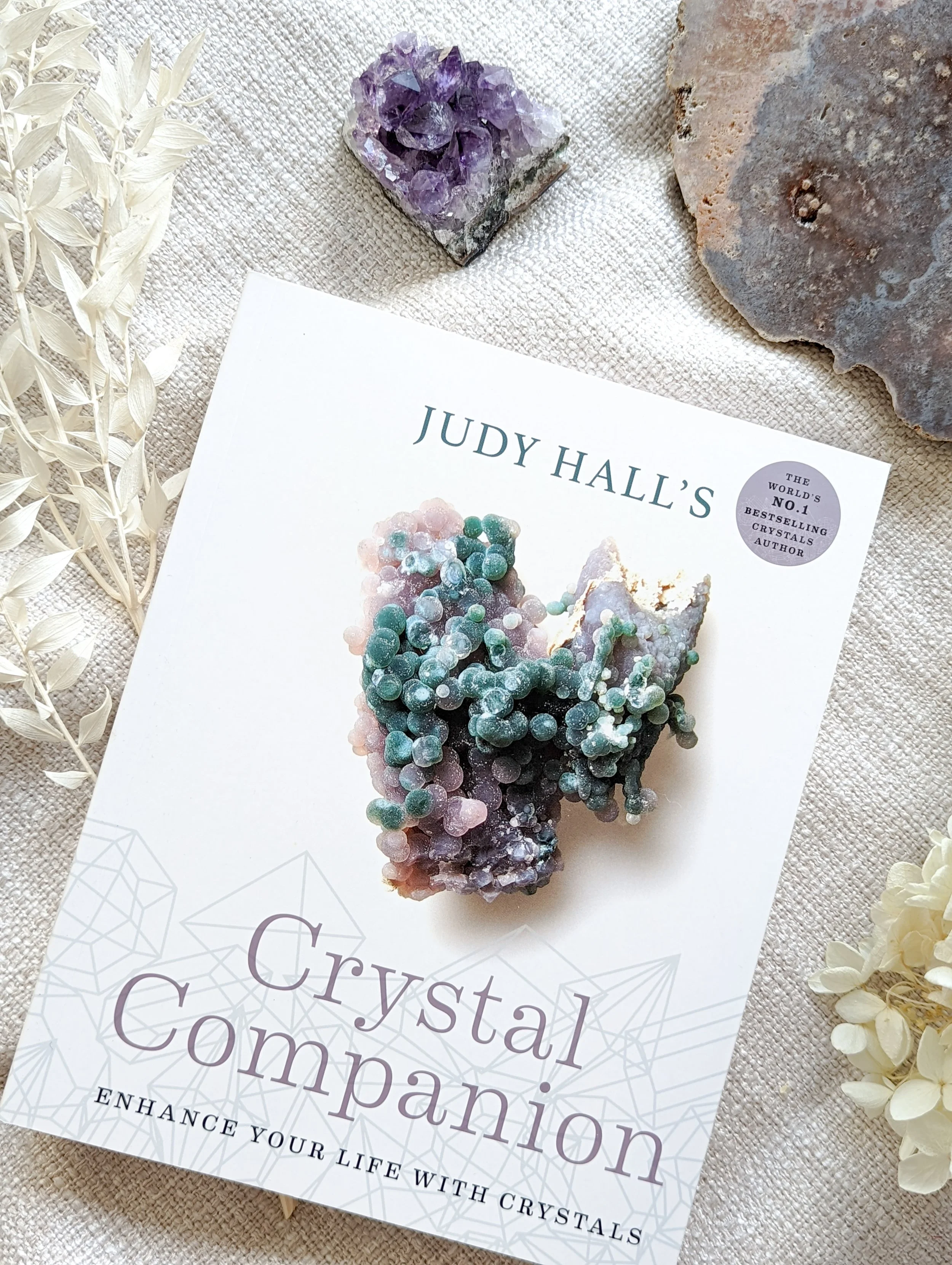 Crystal Companion by Judy Hall