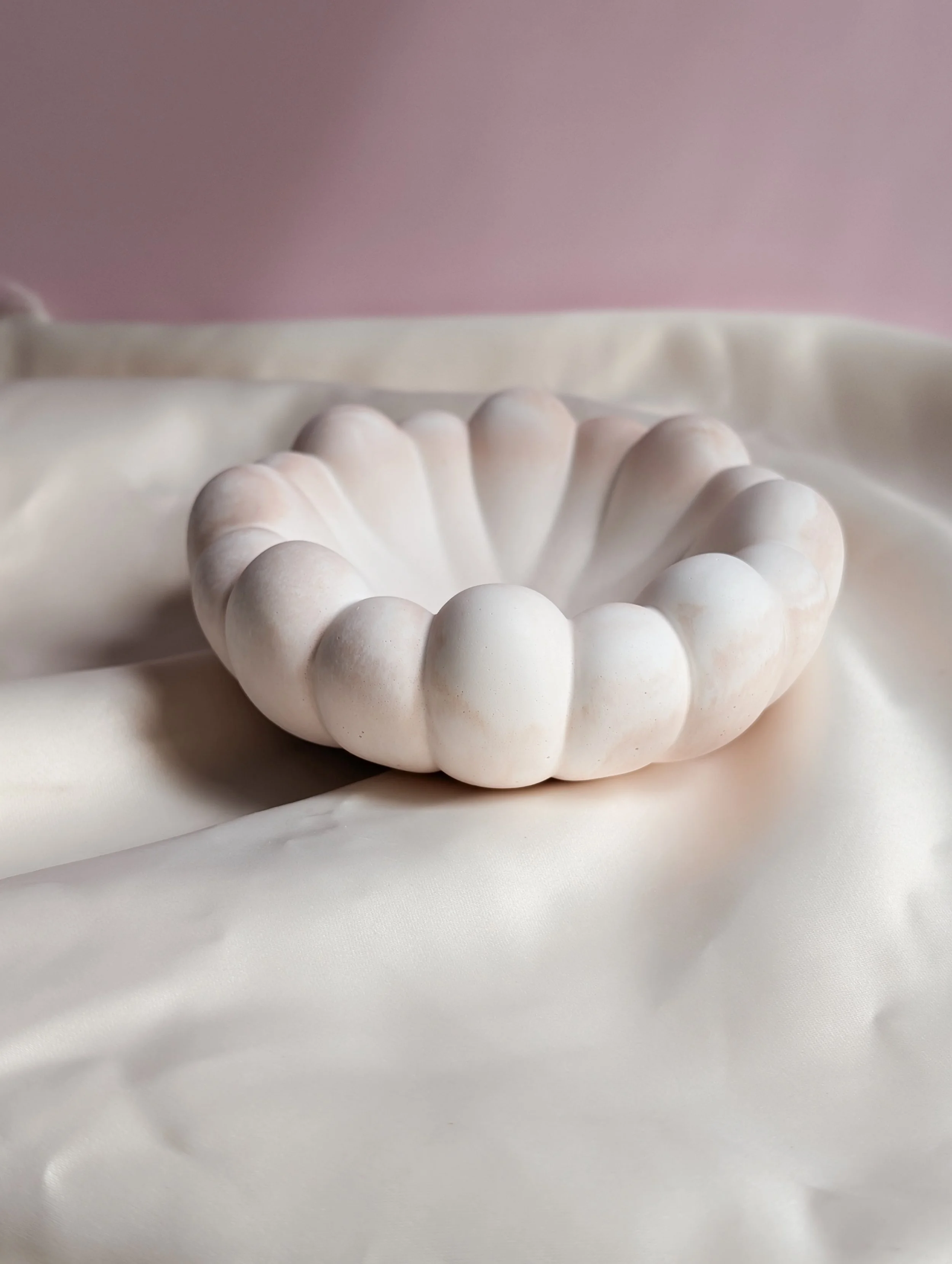 Bubble Bowl, handmade bowl