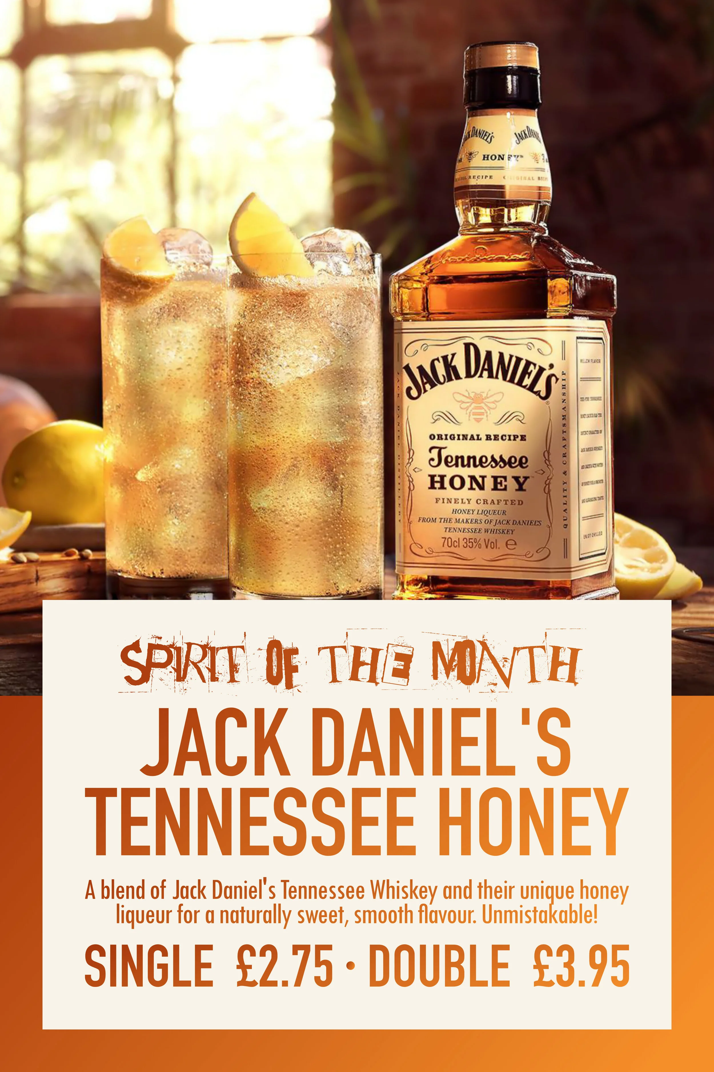 JD Honey