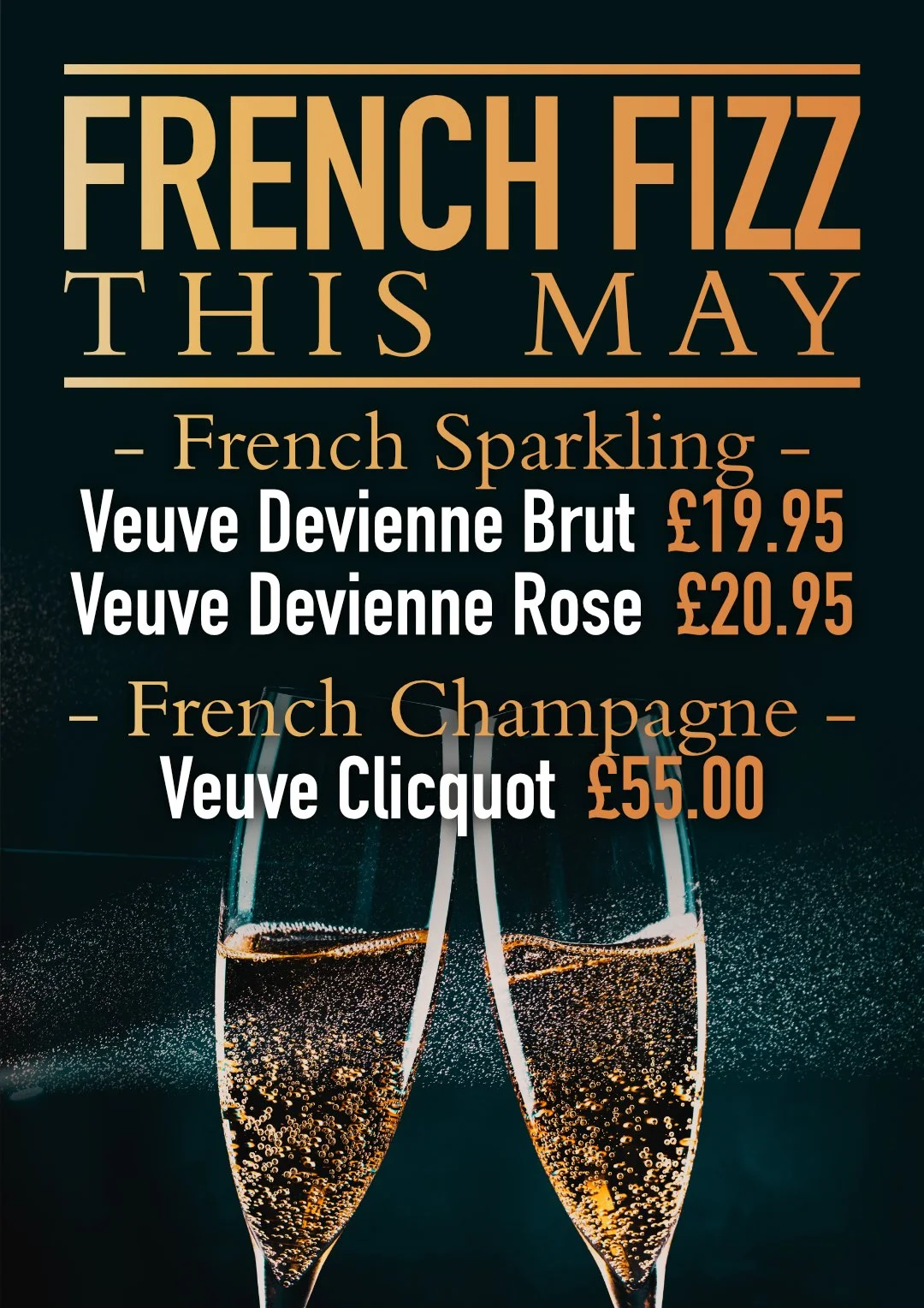 French Fizz May Offer