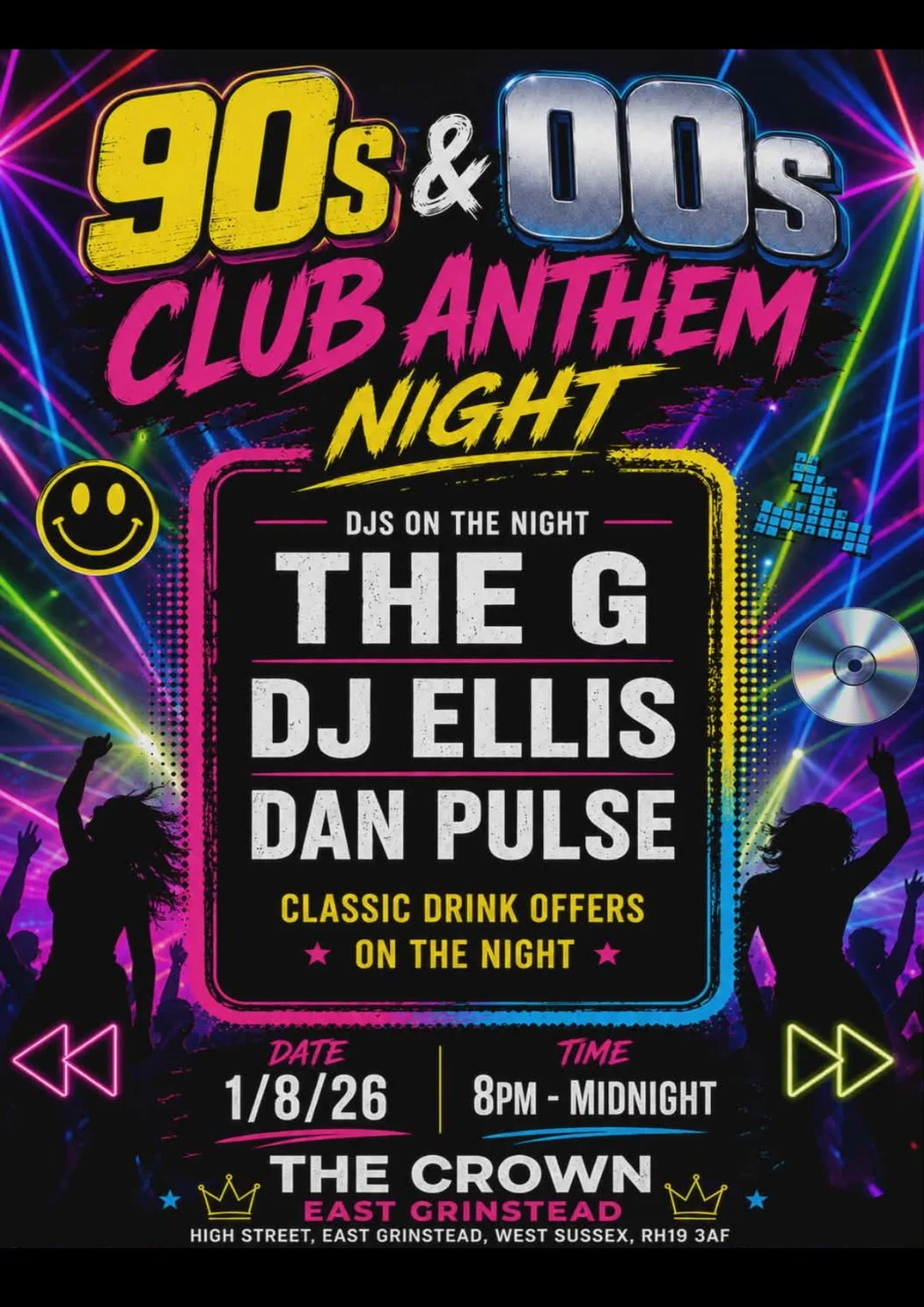 Club Classics August