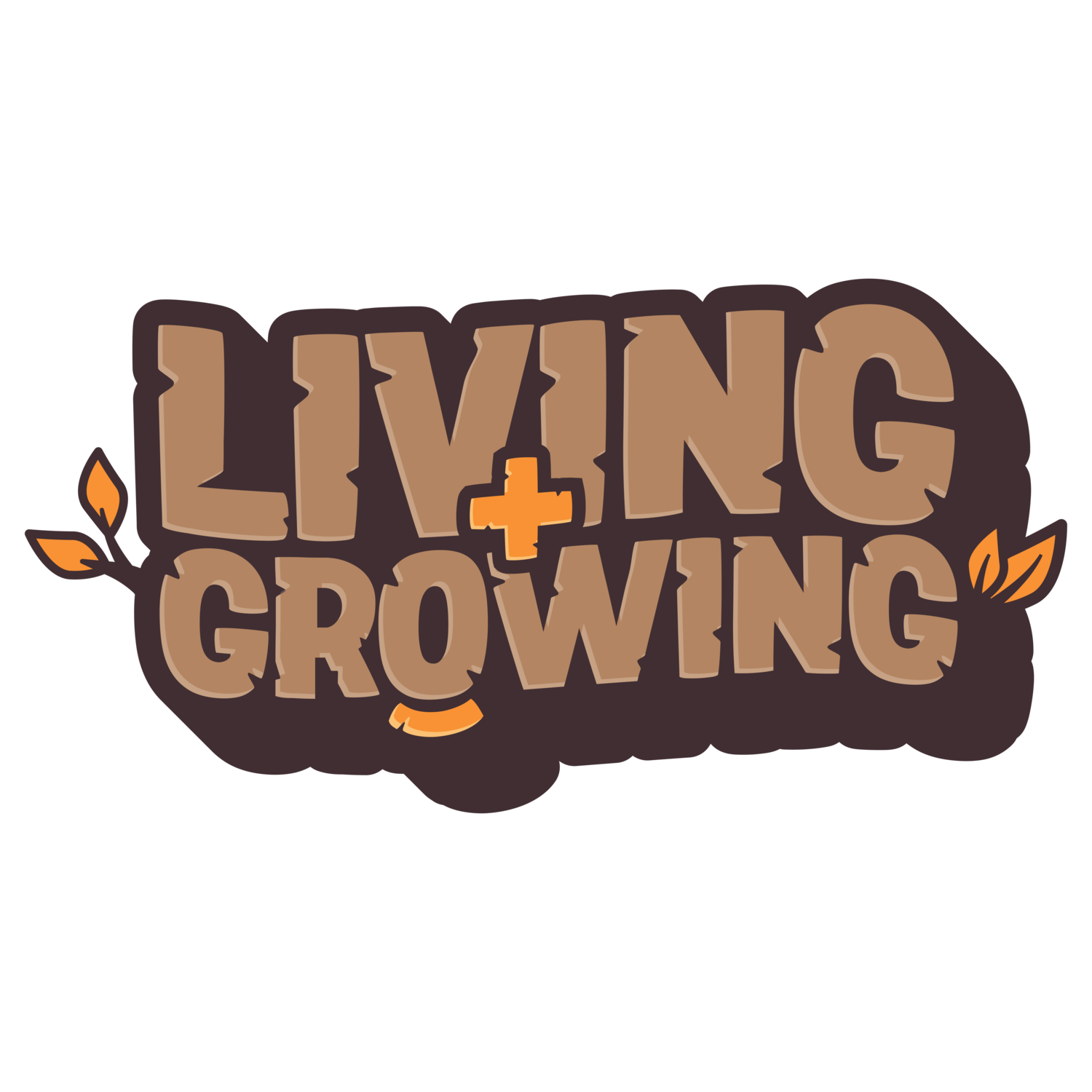 Living + Growing