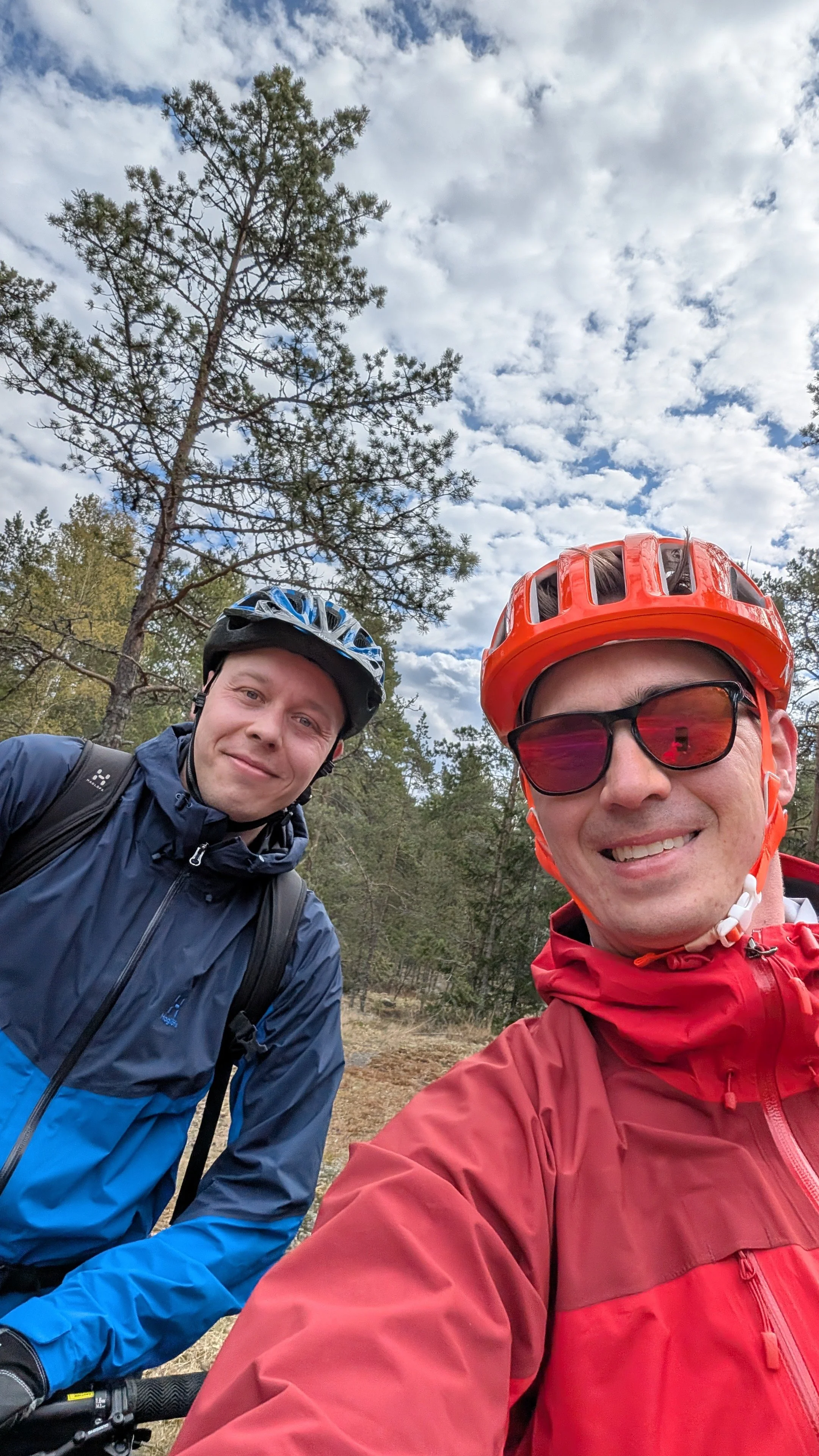 Liikuttavan tärkeät kaverit