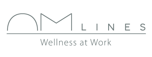 OM LINES WELLNESS AT WORK