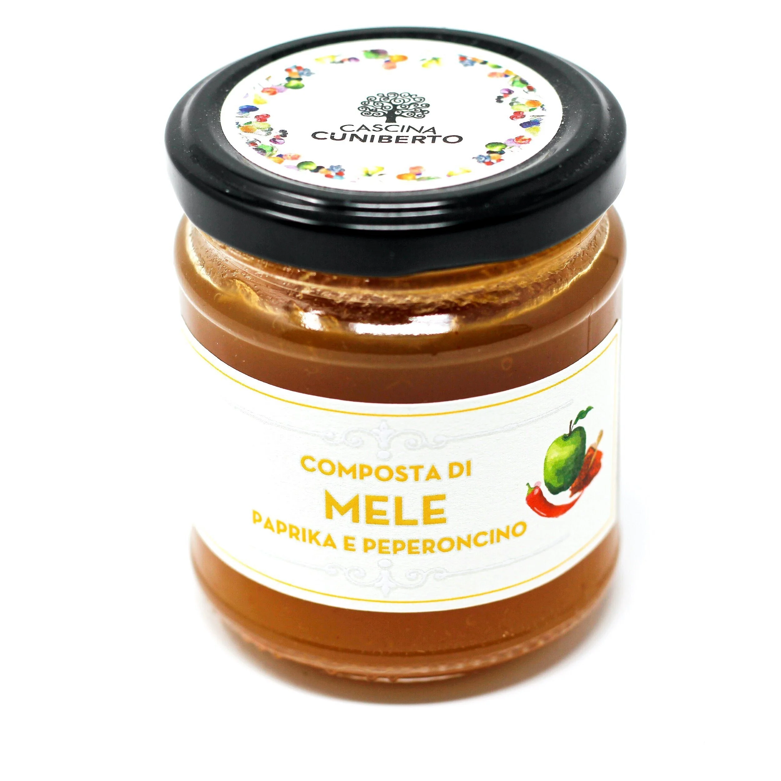 MELE PAPRIKA E PEPERONCINO