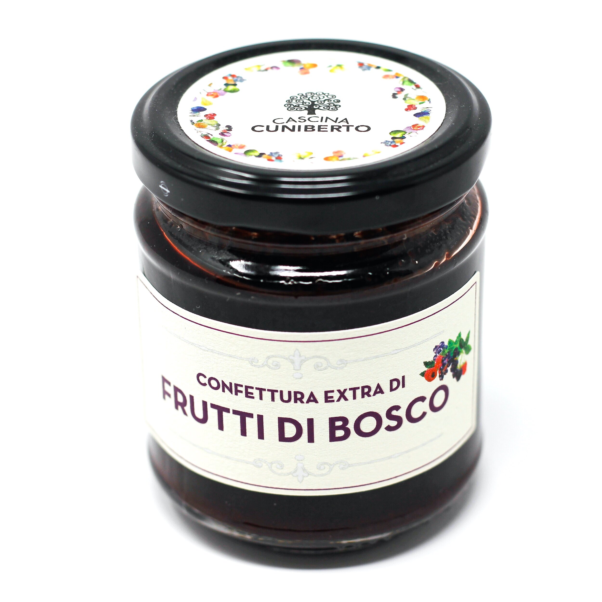 FRUTTI DI BOSCO