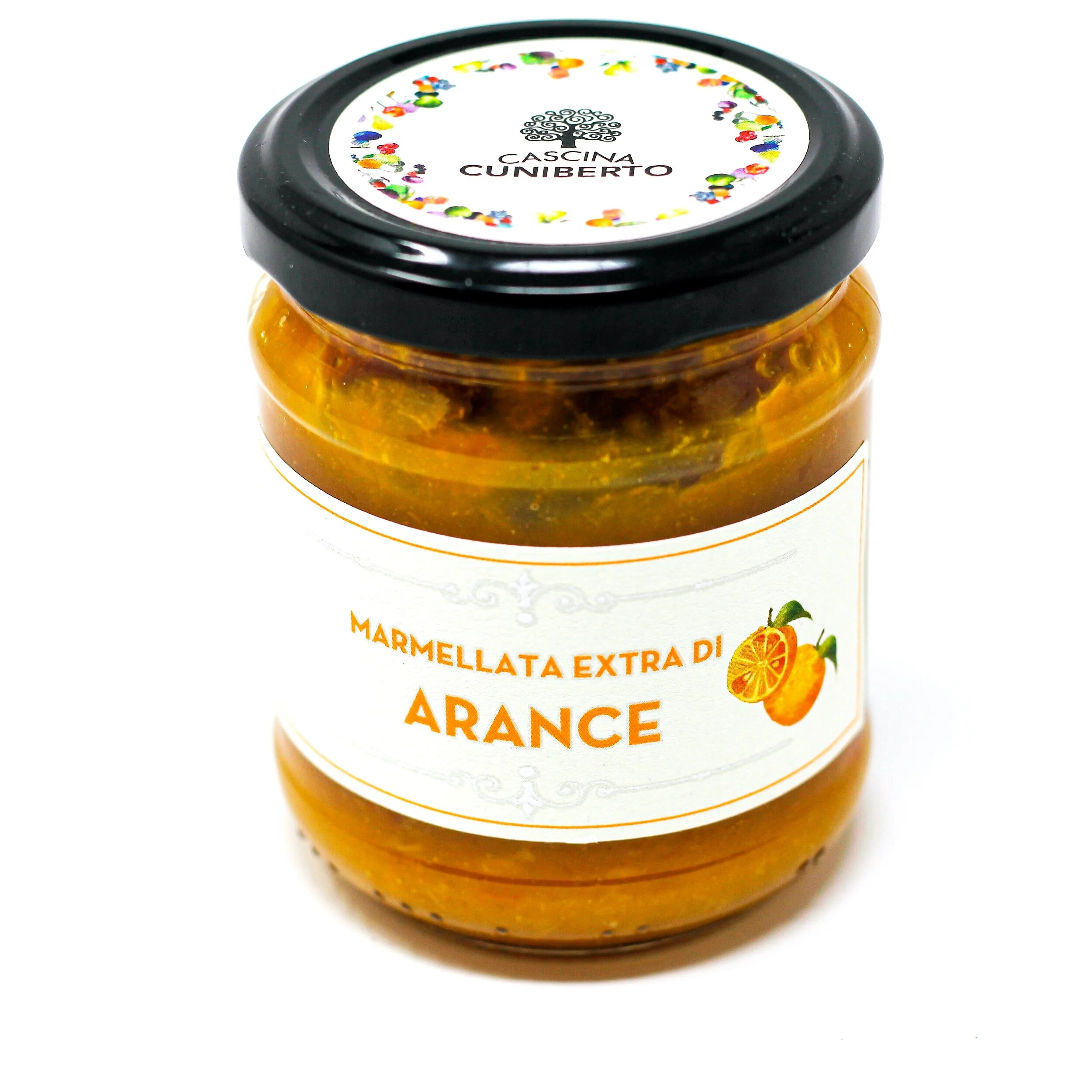 MARMELLATA DI ARANCE