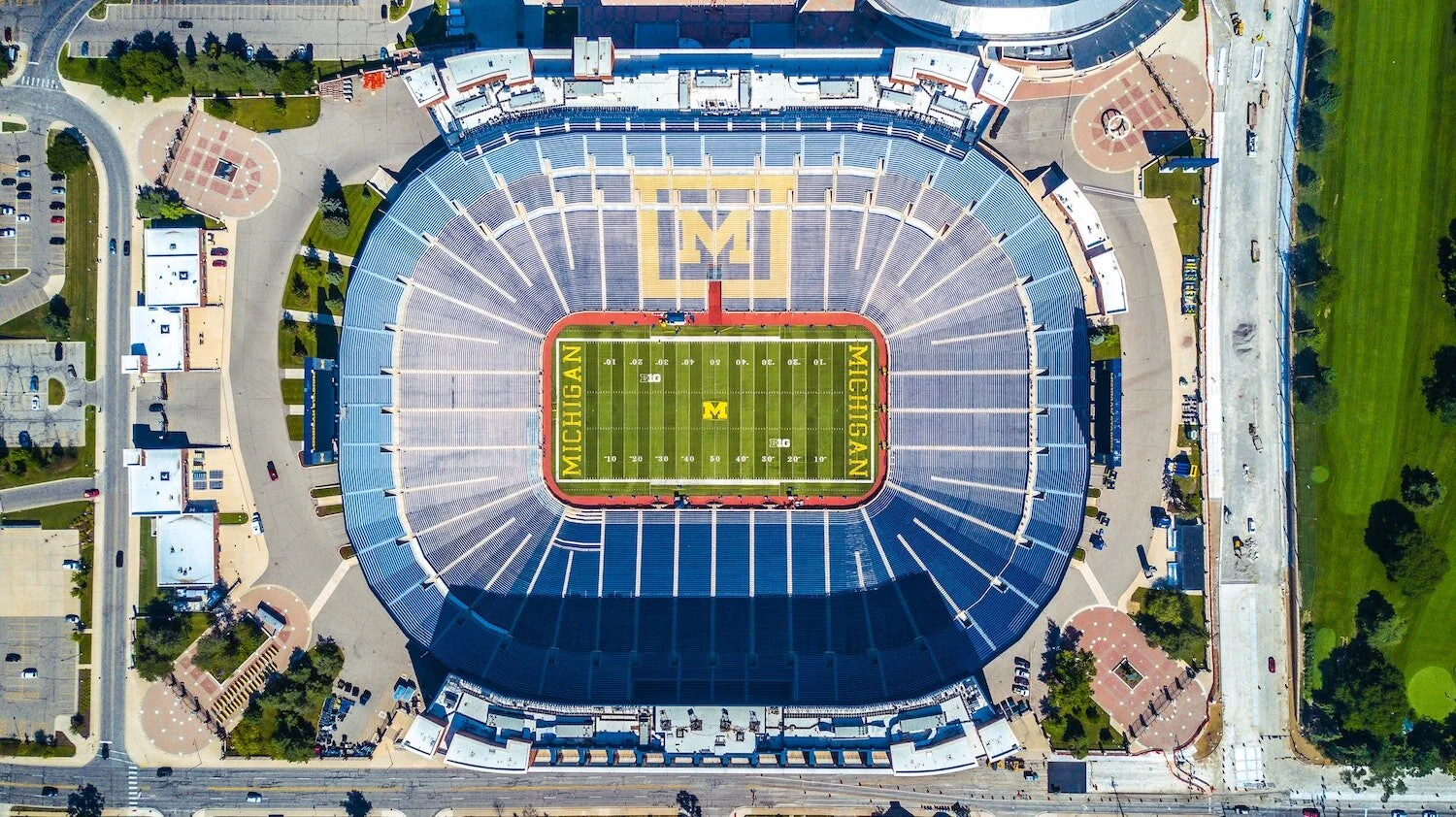Trump Wants Big Ten Football-Not Happening