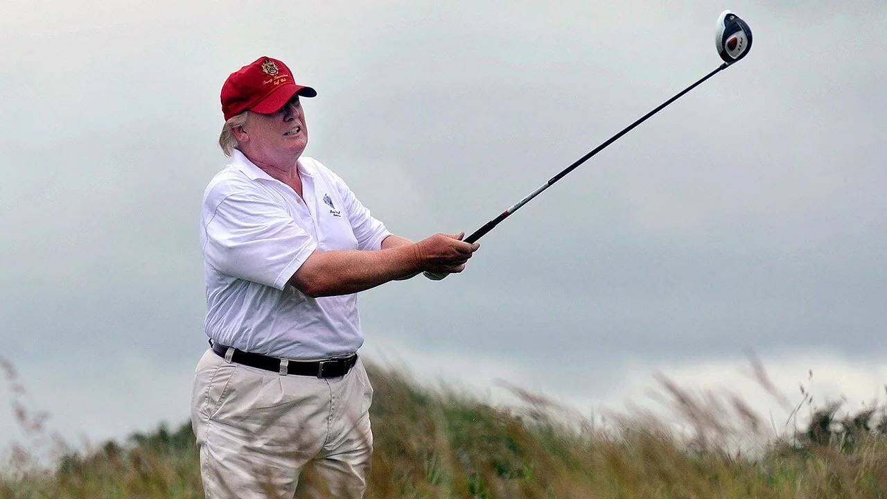 The President Has Gone Silent.