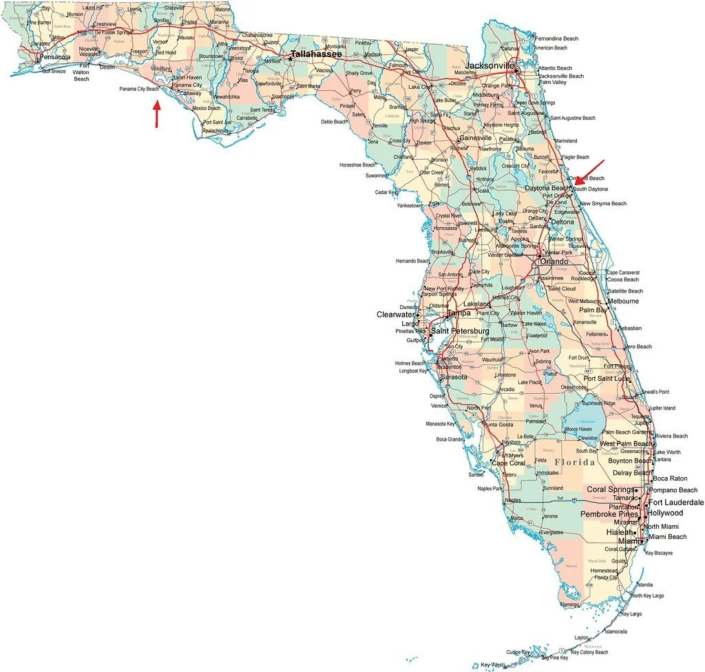 Florida Vaccines Mandates Out= 1 Millions Possible Measles Infections. 
