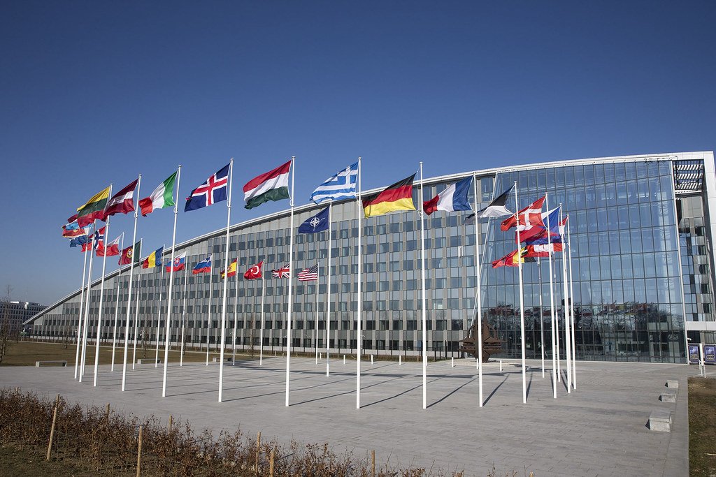 Nato Being Tested. 