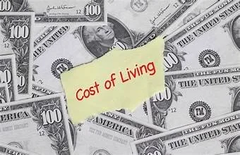 Cost Of Living Roiling Politics. 