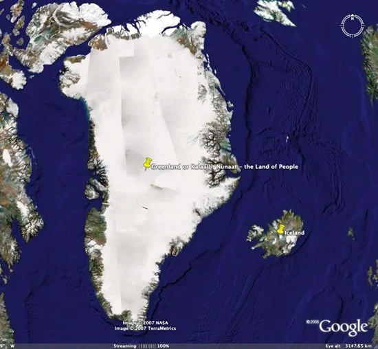 Greenland? Not By Force Per Senate GOP.
