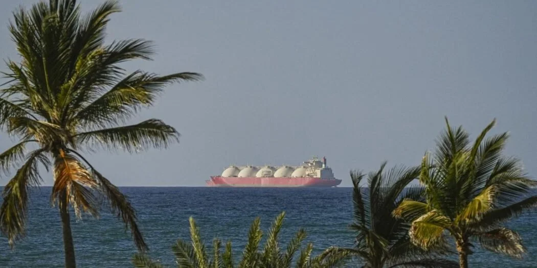 Oil Spikes Ahead Of Hormuz Blockade. 