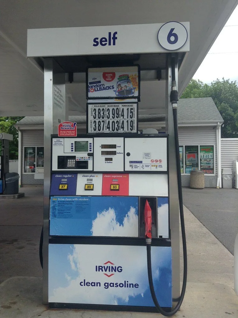 More Pain At The Pump Coming.