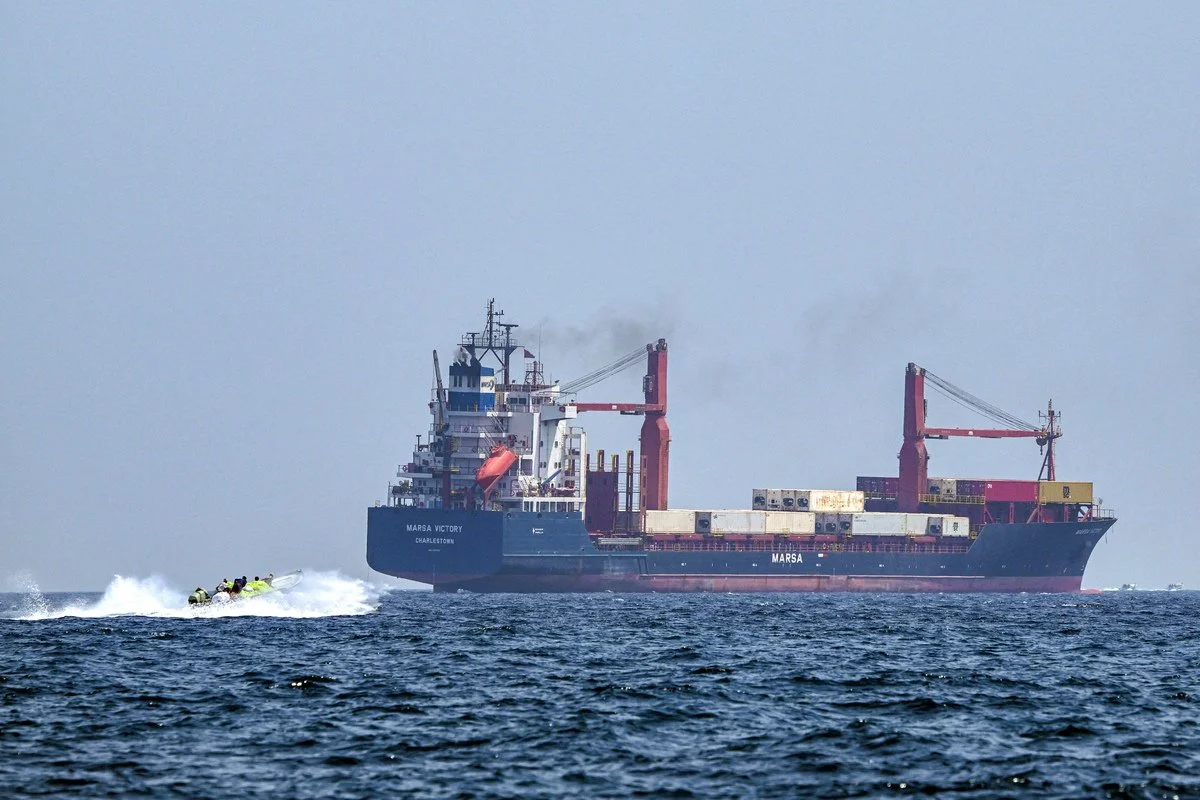 Hormuz Haywire Act  