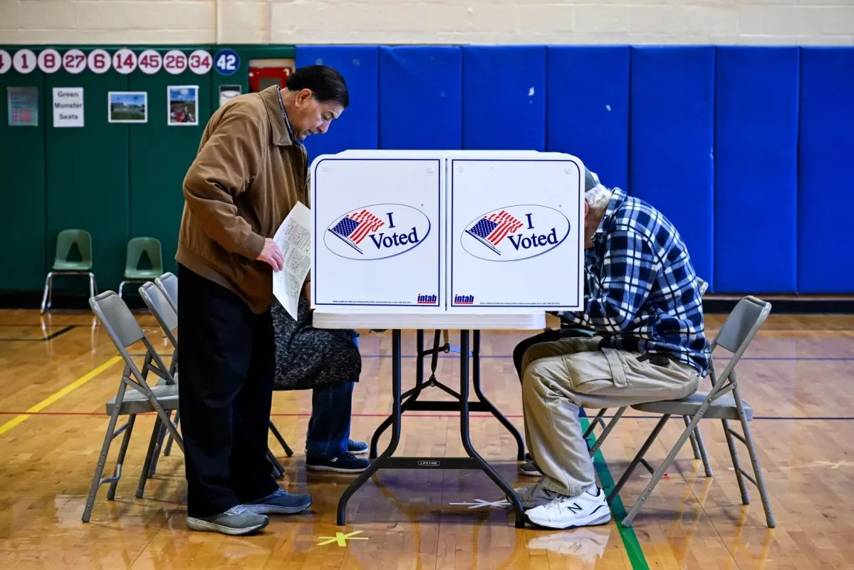 Incumbents In Trouble.