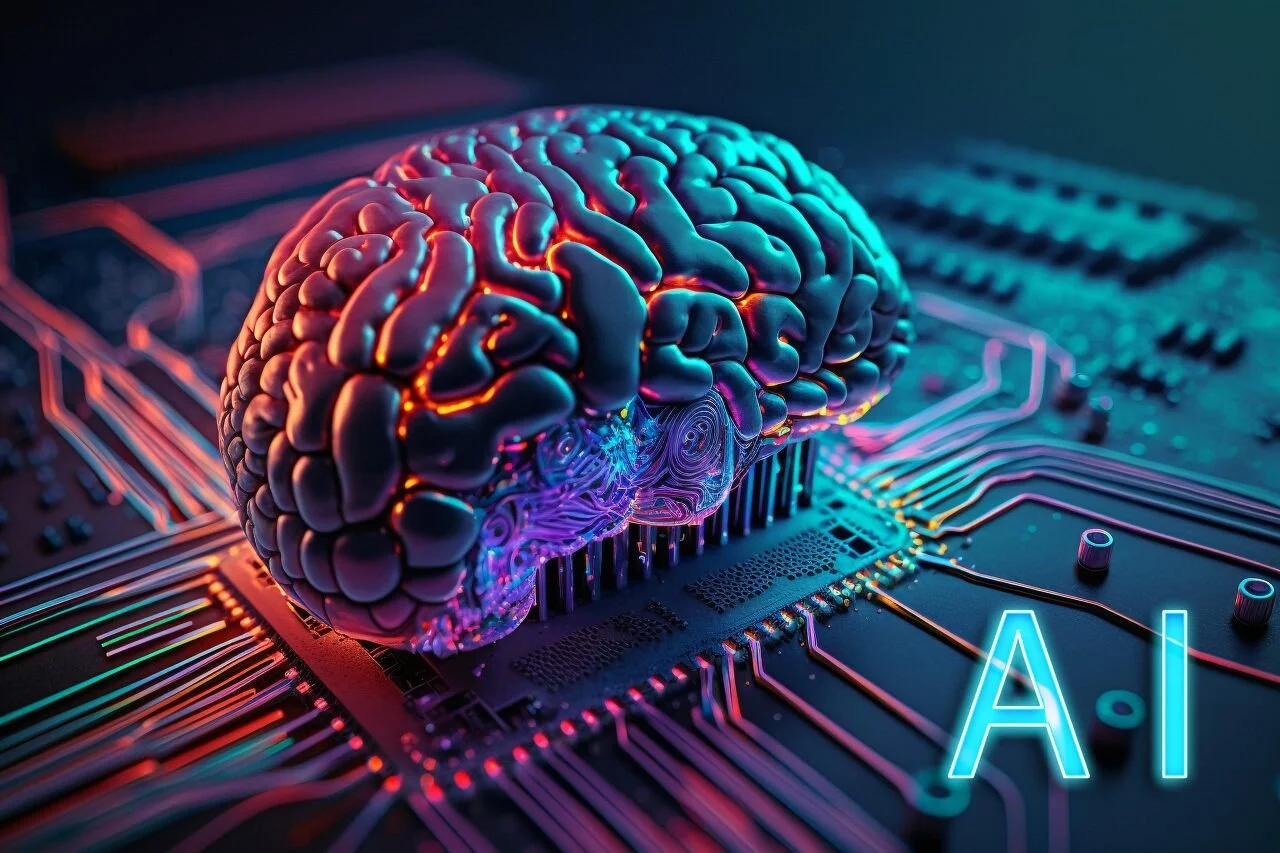 China And AI, Still America’s Lead