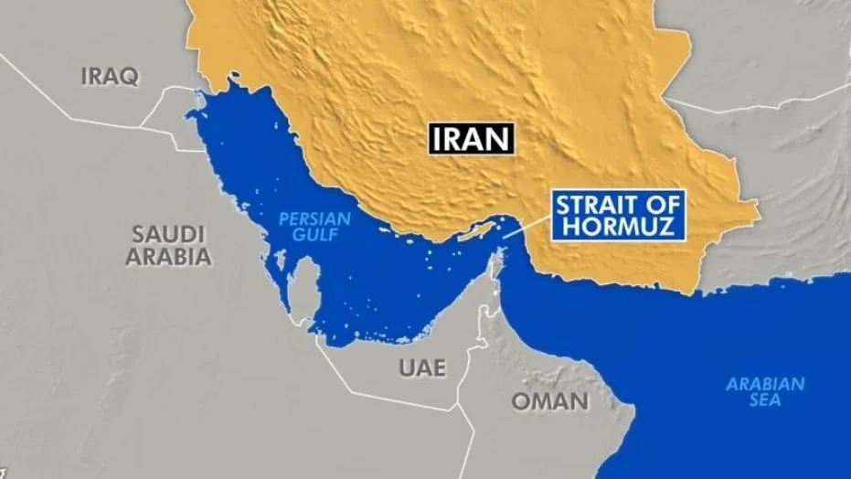 Iranian Quagmire.