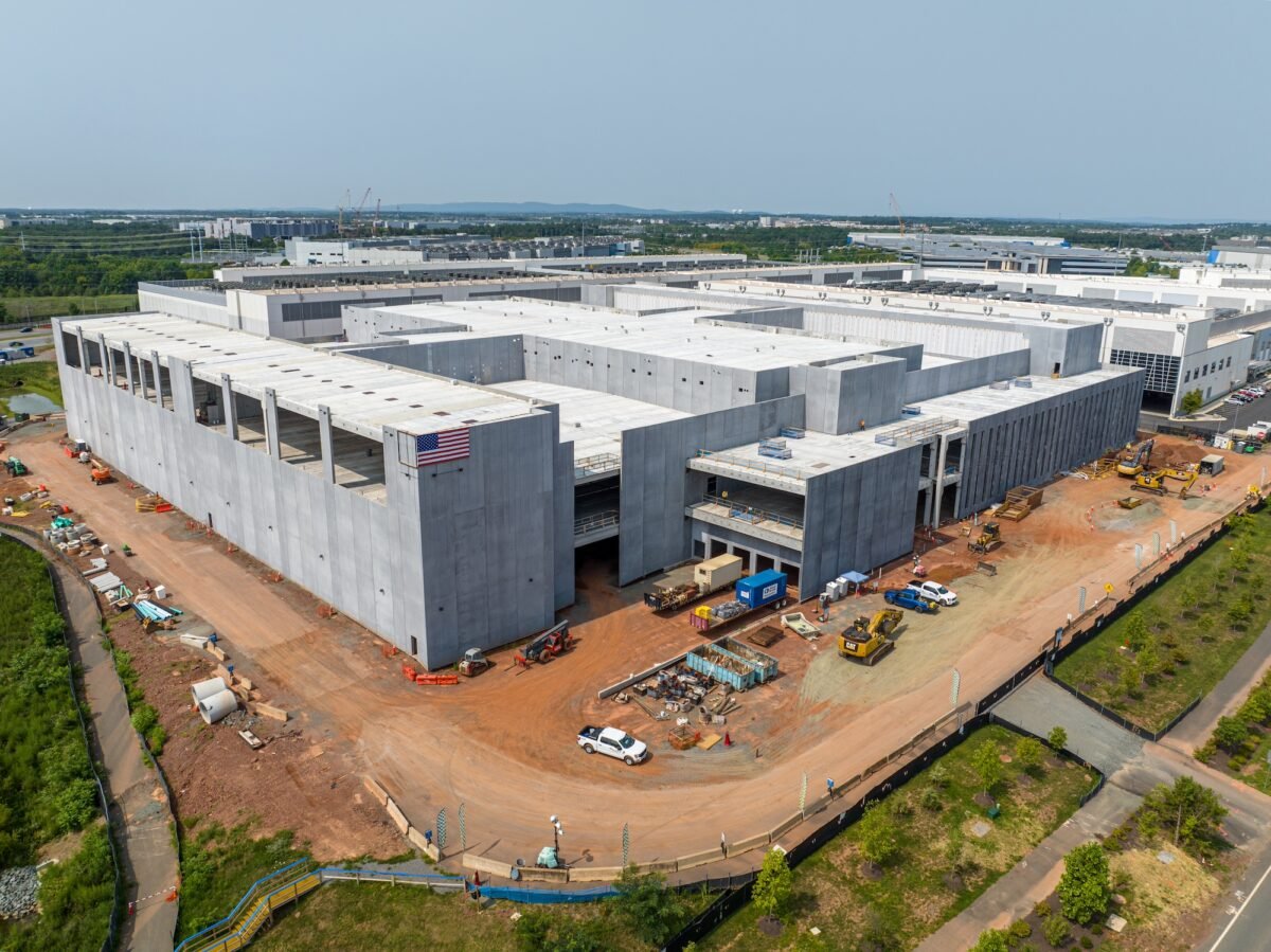 Data Center Delerium, The Ultimate NIMBY. 
