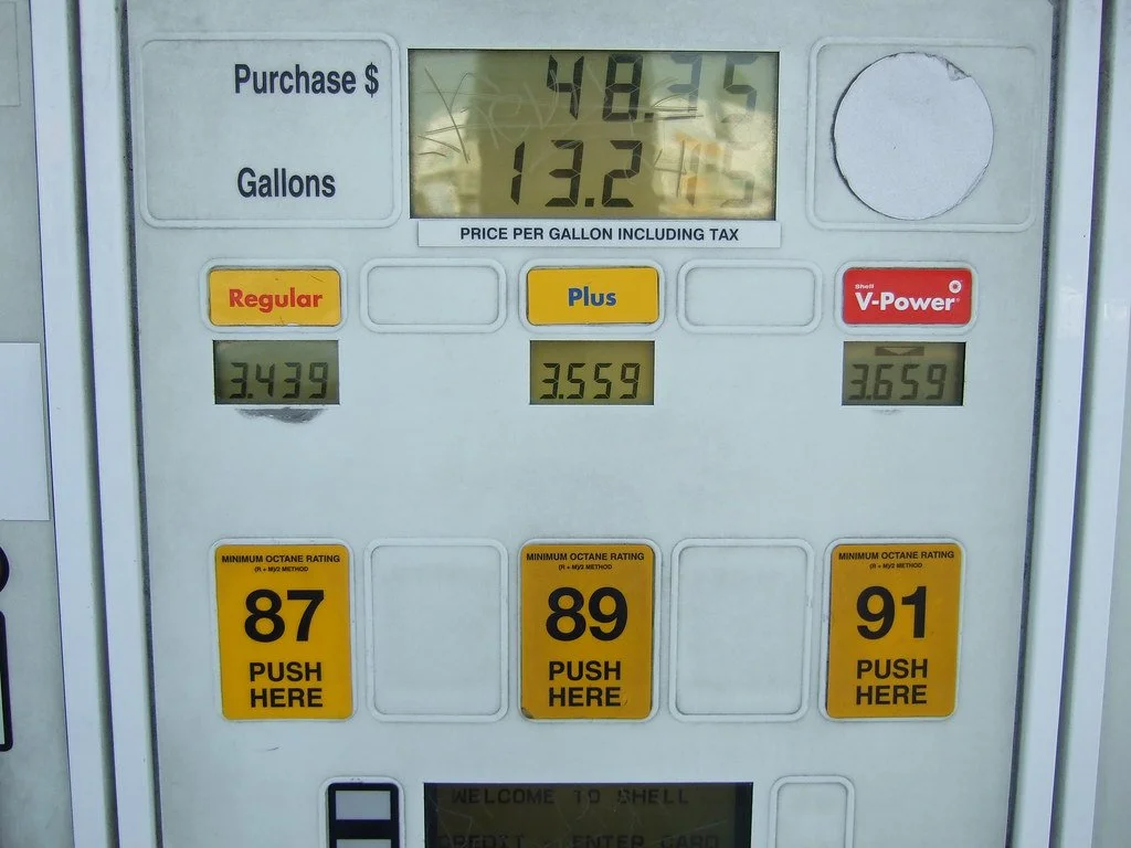 Inflation, Gas Prices, Data Centers, Midterms.