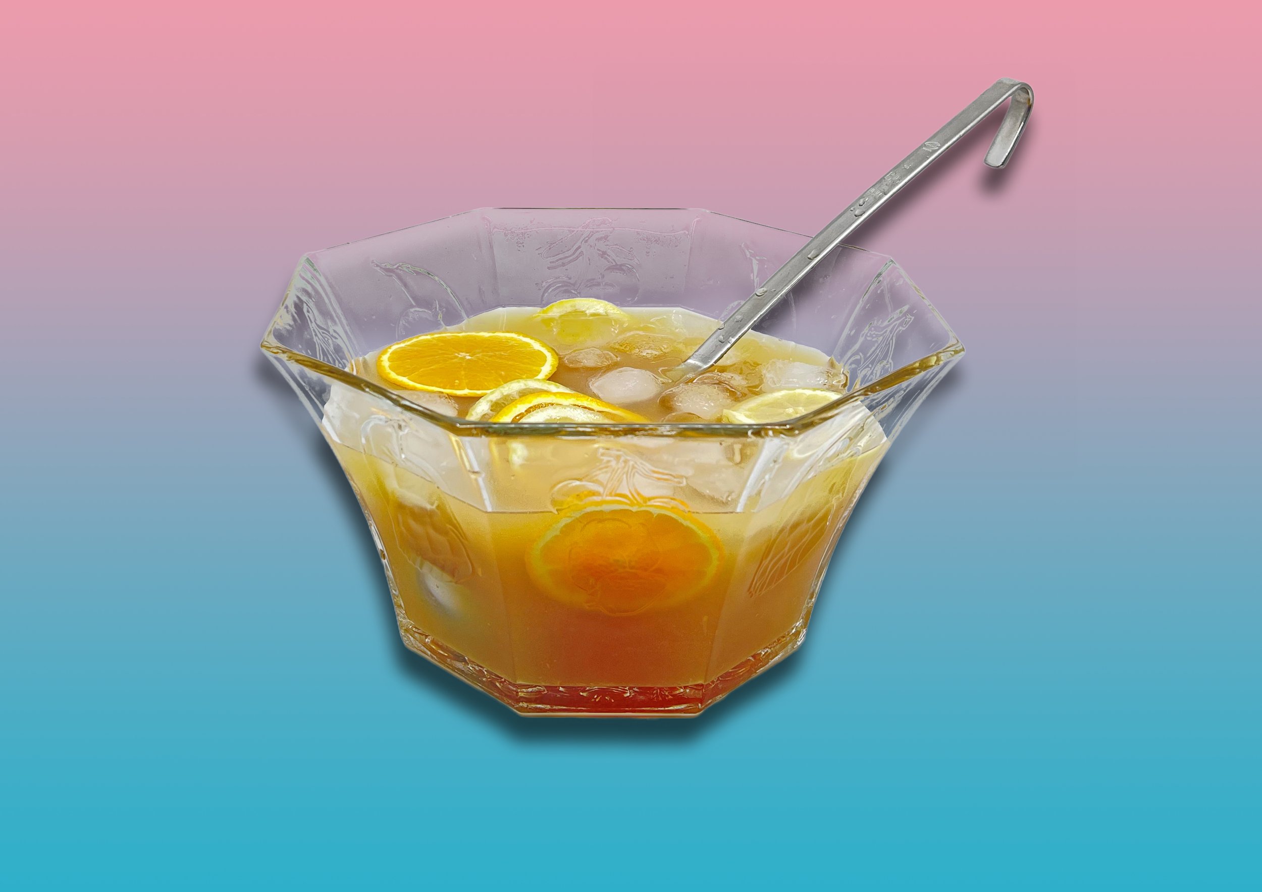 Regent's Punch - auf einen Tee mit dem König